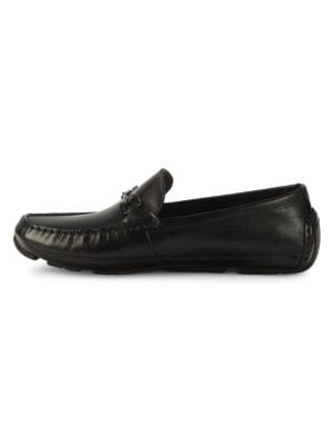 Cole Haan
Grand.OS Wyatt Leather Bit Loafers
