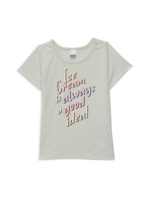 PL Kids
Little Girls 2-Piece Ice Cream Jumper Set