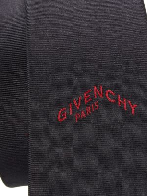 Givenchy
Logo Silk Tie