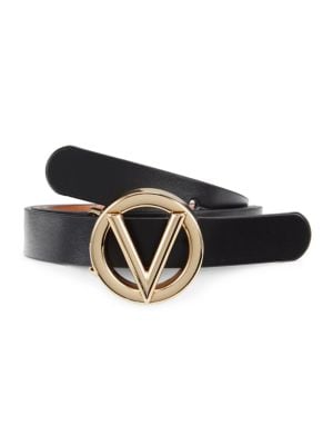 Valentino by Mario Valentino
Baby Leather Belt