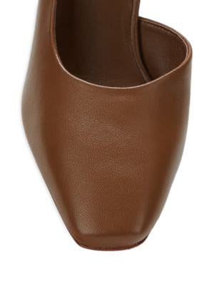Vince
Tiana Point-Toe Leather Pumps
