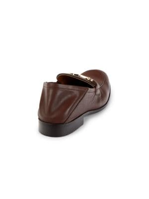 Saks Fifth Avenue
Arden Collapsible Heel Leather Bit Loafers