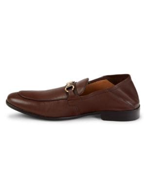 Saks Fifth Avenue
Arden Collapsible Heel Leather Bit Loafers