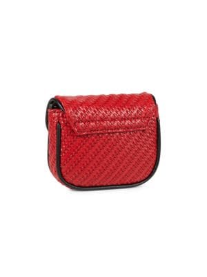 Karl Lagerfeld Paris
Agyness Two-Tone Mini Bag