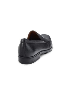Bally
Leather Loafers