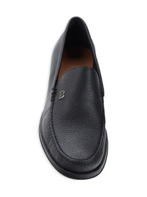 Bally
Leather Loafers