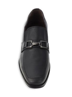 Bruno Magli
Paul Leather Bit Loafers