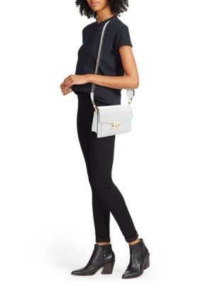 Valentino by Mario Valentino
Adin Leather Shoulder Bag
