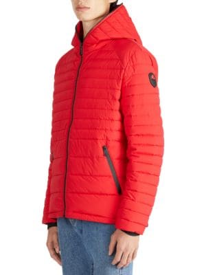 Pajar
Axel Hooded Thinsulate® Puffer Jacket