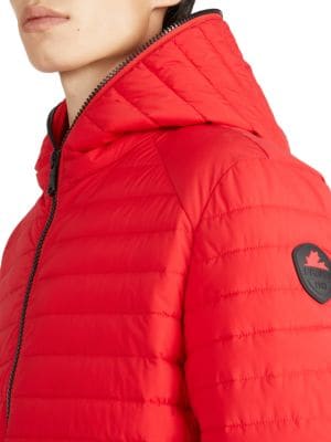 Pajar
Axel Hooded Thinsulate® Puffer Jacket