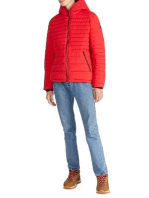 Pajar
Axel Hooded Thinsulate® Puffer Jacket