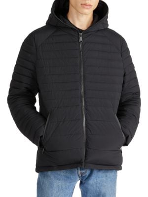 Pajar
Axel Hooded Thinsulate® Puffer Jacket