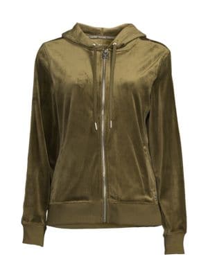 Calvin Klein
Hooded Jacket