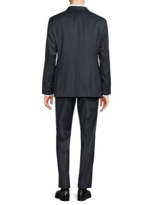 Saks Fifth Avenue
Modern Fit Solid Wool Suit