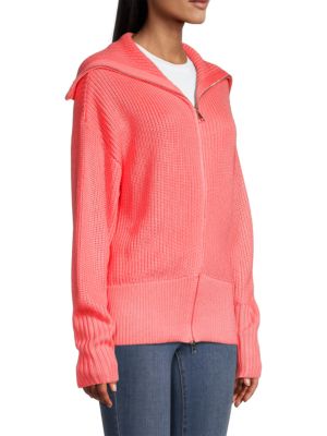 525 America
Knit Zip-Up Jacket
