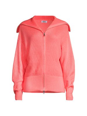 525 America
Knit Zip-Up Jacket
