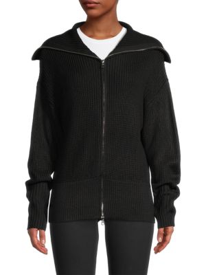 525 America
Knit Zip-Up Jacket