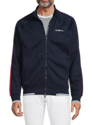 Ben Sherman
Raglan Sleeve Bomber Jacket