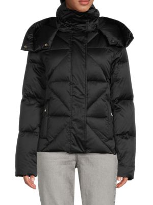 Nicole Benisti
Anais Down Hooded Puffer Jacket