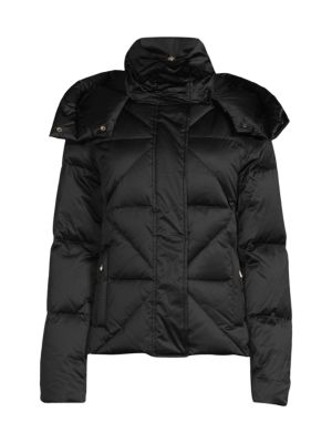 Nicole Benisti
Anais Down Hooded Puffer Jacket