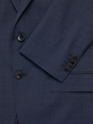 BOSS
Slim Fit Virgin Wool Suit