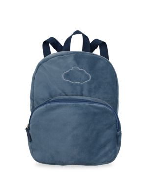Pouf
Kid's Velour Backpack