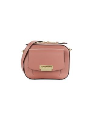 Zac Posen
Small Leather Crossbody Bag