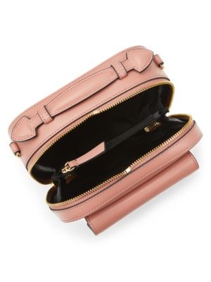 Zac Posen
Small Leather Crossbody Bag