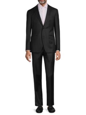 Saks Fifth Avenue
Wool Suit