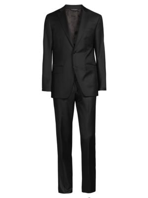 Saks Fifth Avenue
Wool Suit
