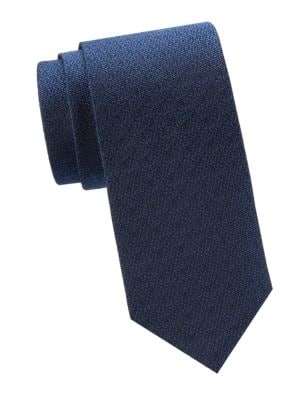 BRUNO PIATTELLI
Textured Silk Tie