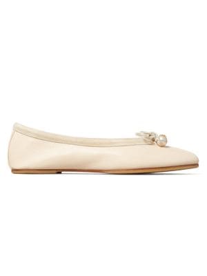 Tory Burch
Tory Charm Leather Ballet Flats