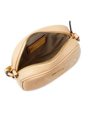 Valentino by Mario Valentino
Nina Logo Leather Crossbody Bag