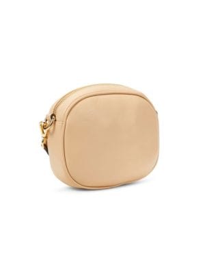 Valentino by Mario Valentino
Nina Logo Leather Crossbody Bag