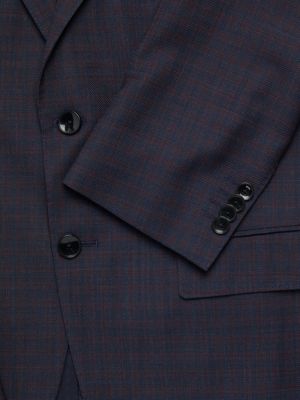 BOSS
Slim Fit Virgin Wool Suit