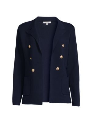 Sioni
Open Front Blazer