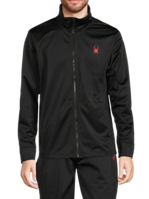 Spyder
Full Zip Track Jacket