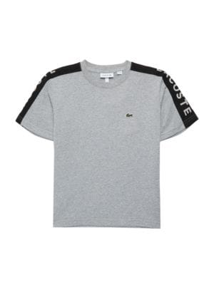Lacoste
Little Boy's & Boy's Classic Shoulder Crewneck T-Shirt