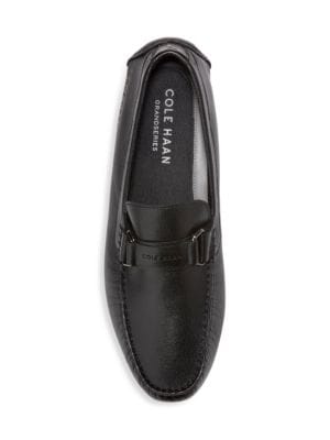 Cole Haan
Grand City Leather Bit Driving Shoes
