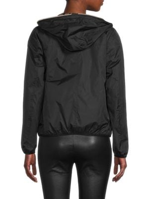 cavalli CLASS
Reversible Hooded Jacket