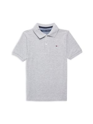 Tommy Hilfiger
Boy's Ivy Heathered Polo