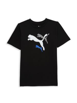 Puma
Boy's Logo Lab Tee
