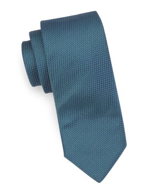 HUGO BOSS
Classic Silk Jacquard Tie
