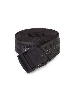 Off-White
Mini Industrial Logo Belt