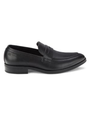 Calvin Klein
Jay Leather Penny Loafers