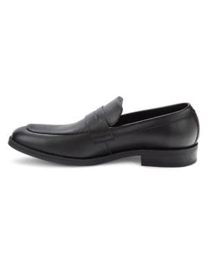 Calvin Klein
Jay Leather Penny Loafers