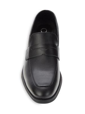 Calvin Klein
Jay Leather Penny Loafers