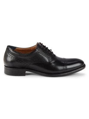 Johnston & Murphy
Brisbane Cap Toe Oxford Brogues