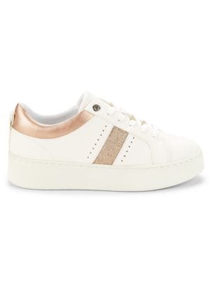 Geox
Skyelya Glitter Two Tone Sneakers