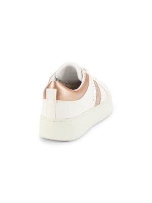 Geox
Skyelya Glitter Two Tone Sneakers